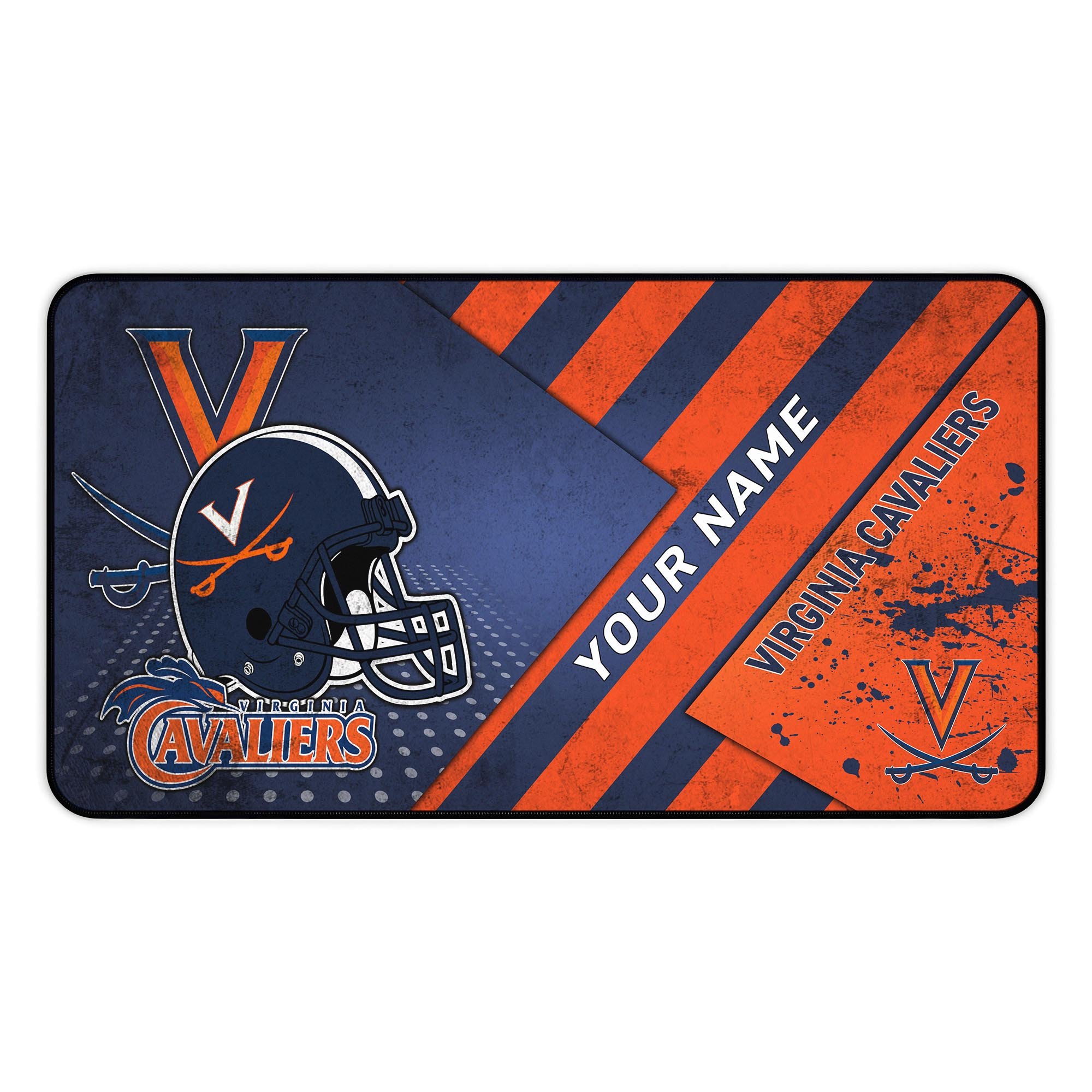 Alternative view of Virginia Cavaliers 2025 Version Mouse Pad Custom Printed, Sport Team Mouse Pad, Sport Gift For Fans EHIVM-04171879