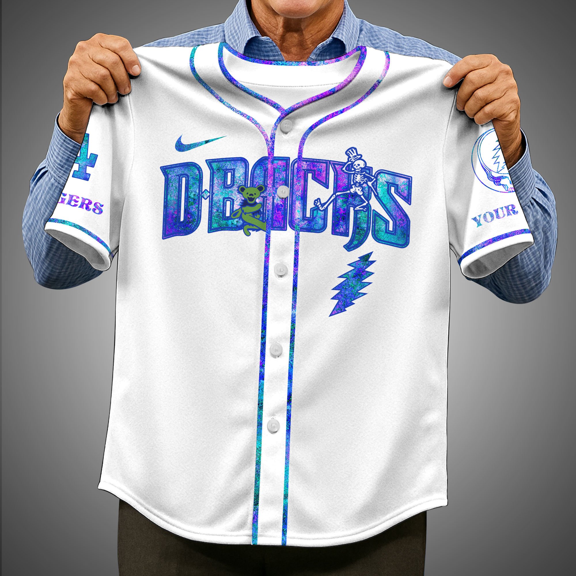 Alternative view of Arizona Diamondbacks Baseball Shirt Custom Name, Baseball Jersey Editions Limited 2025, Sport Gifts ETRG-05082178