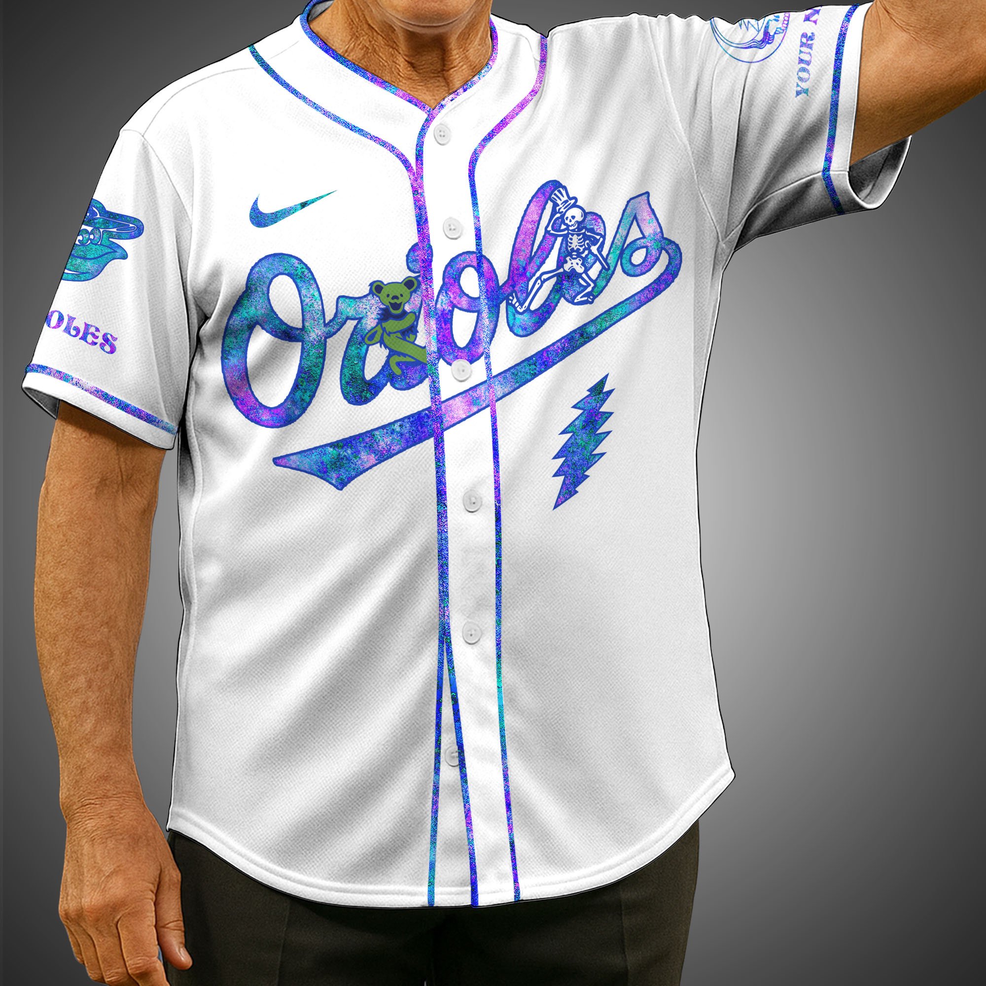 Baltimore Orioles Baseball Shirt Custom Name, Baseball Jersey Editions Limited 2025, Sport Gifts ETRG-05082178