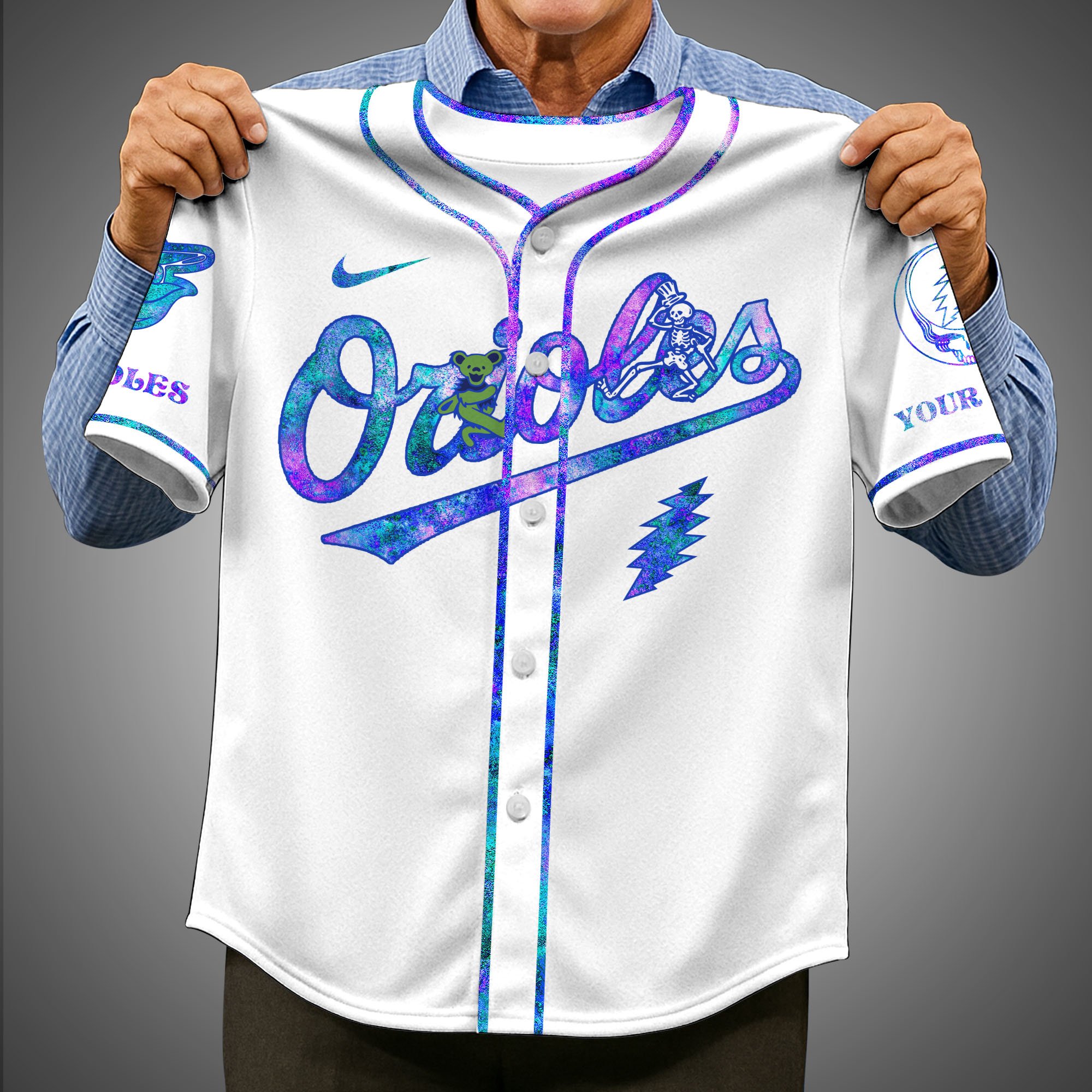 Alternative view of Baltimore Orioles Baseball Shirt Custom Name, Baseball Jersey Editions Limited 2025, Sport Gifts ETRG-05082178