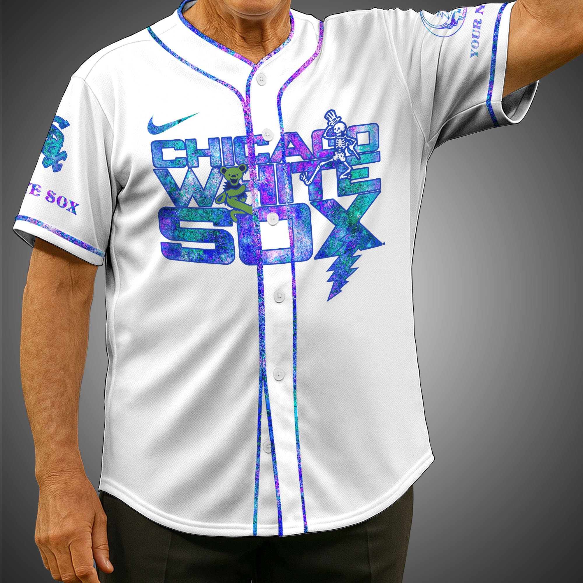 Chicago White Sox Baseball Shirt Custom Name, Baseball Jersey Editions Limited 2025, Sport Gifts ETRG-05082178