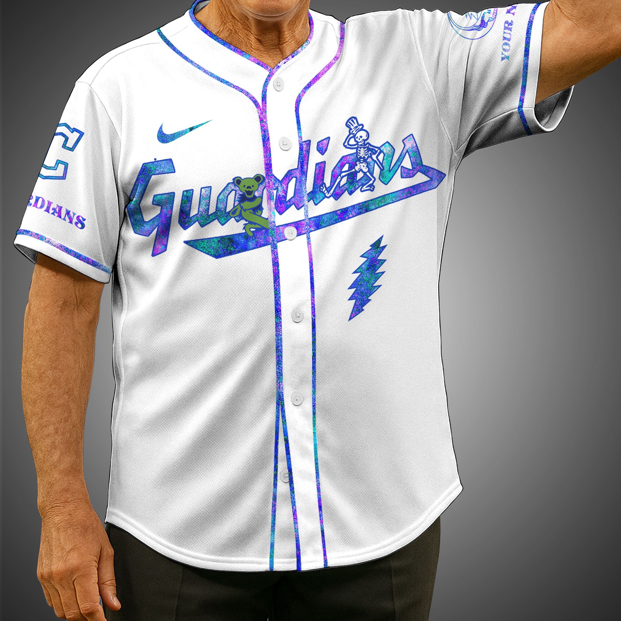 Cleveland Guardians Baseball Shirt Custom Name, Baseball Jersey Editions Limited 2025, Sport Gifts ETRG-05082178