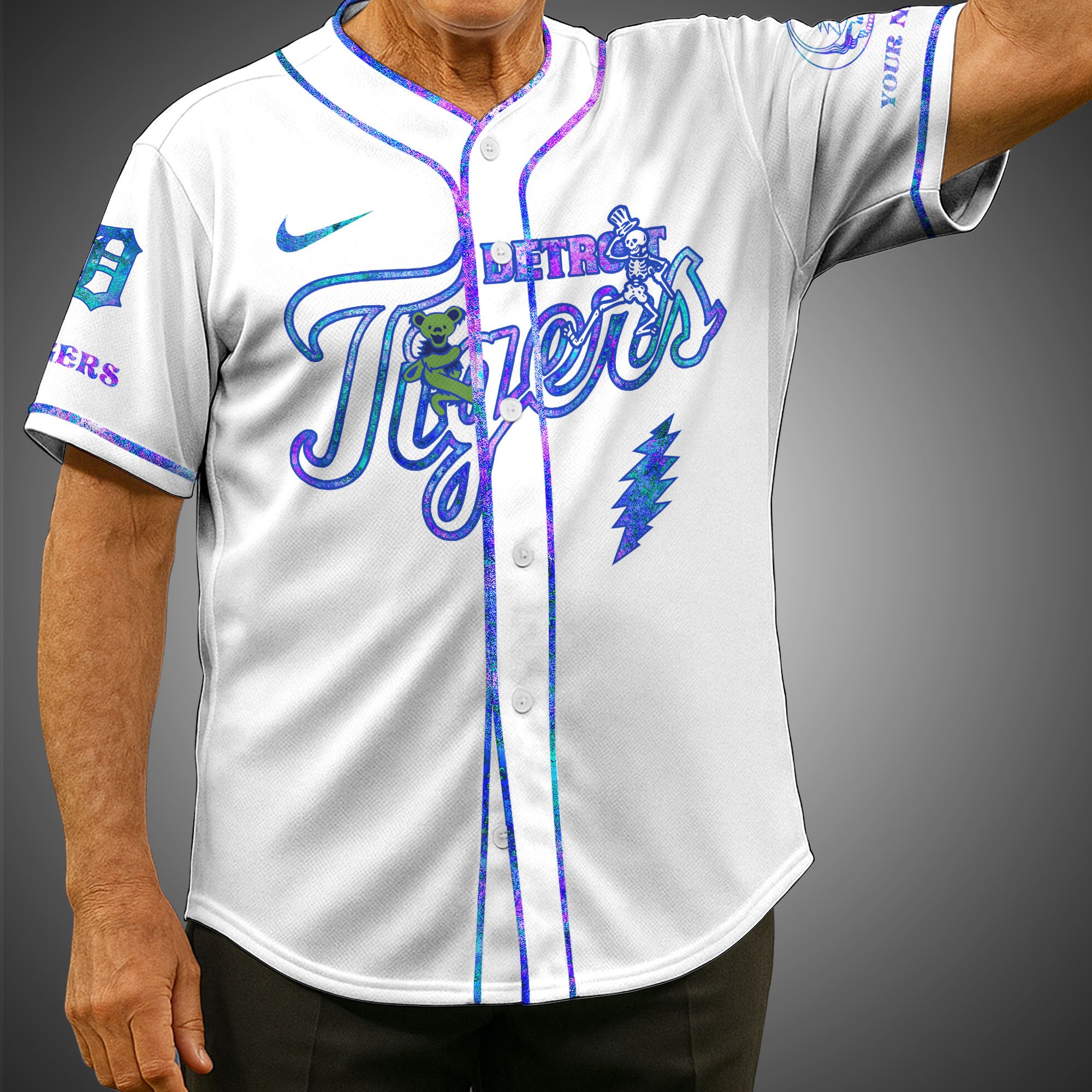 Detroit Tigers Baseball Shirt Custom Name, Baseball Jersey Editions Limited 2025, Sport Gifts ETRG-05082178
