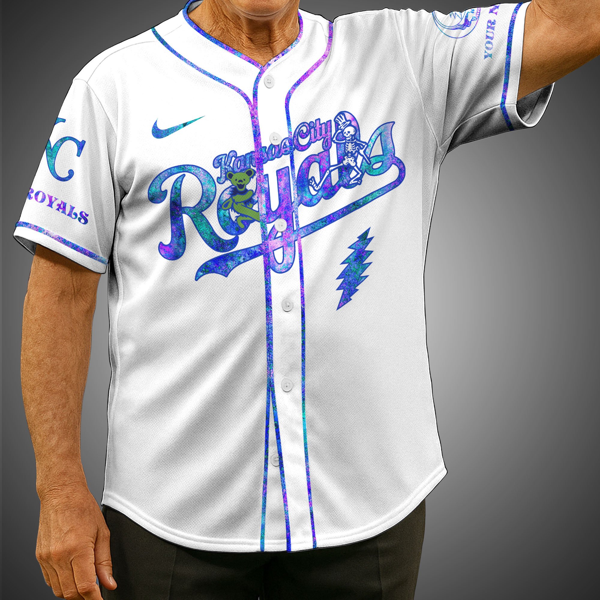 Kansas City Royals Baseball Shirt Custom Name, Baseball Jersey Editions Limited 2025, Sport Gifts ETRG-05082178