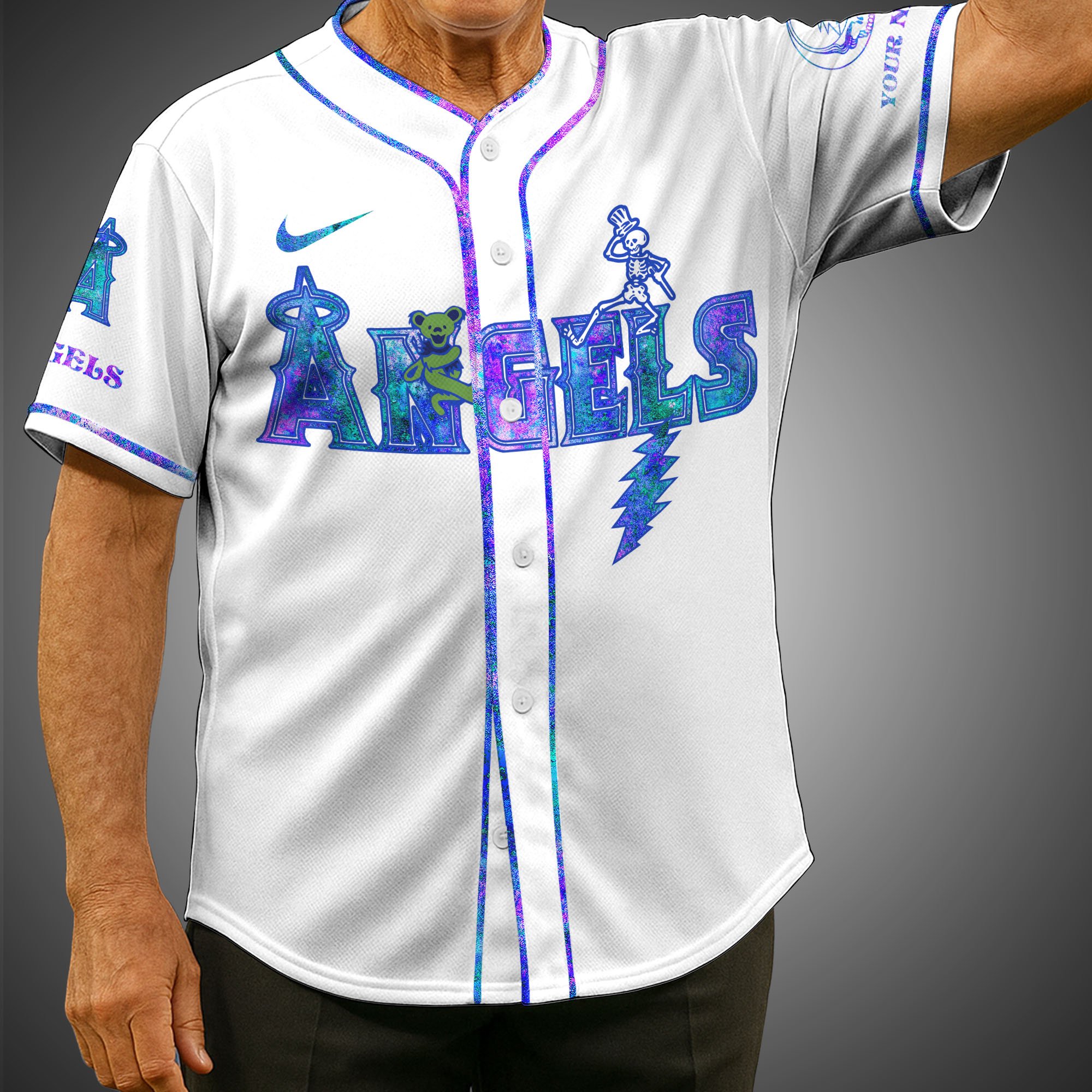 Los Angeles Angels Baseball Shirt Custom Name, Baseball Jersey Editions Limited 2025, Sport Gifts ETRG-05082178