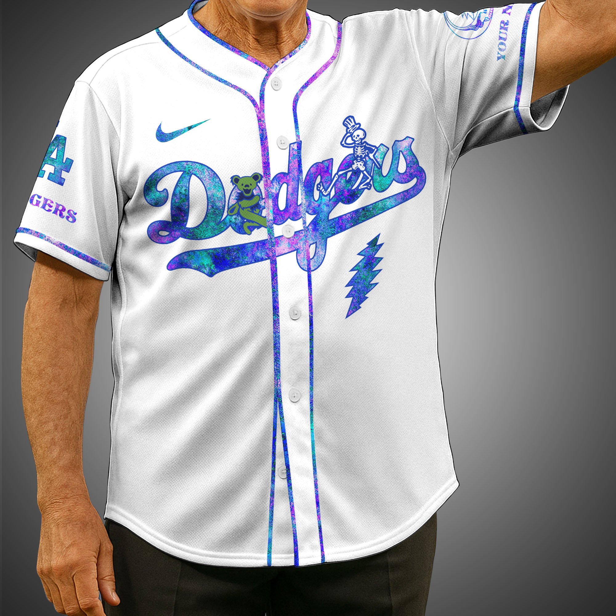Los Angeles Dodgers Baseball Shirt Custom Name, Baseball Jersey Editions Limited 2025, Sport Gifts ETRG-05082178