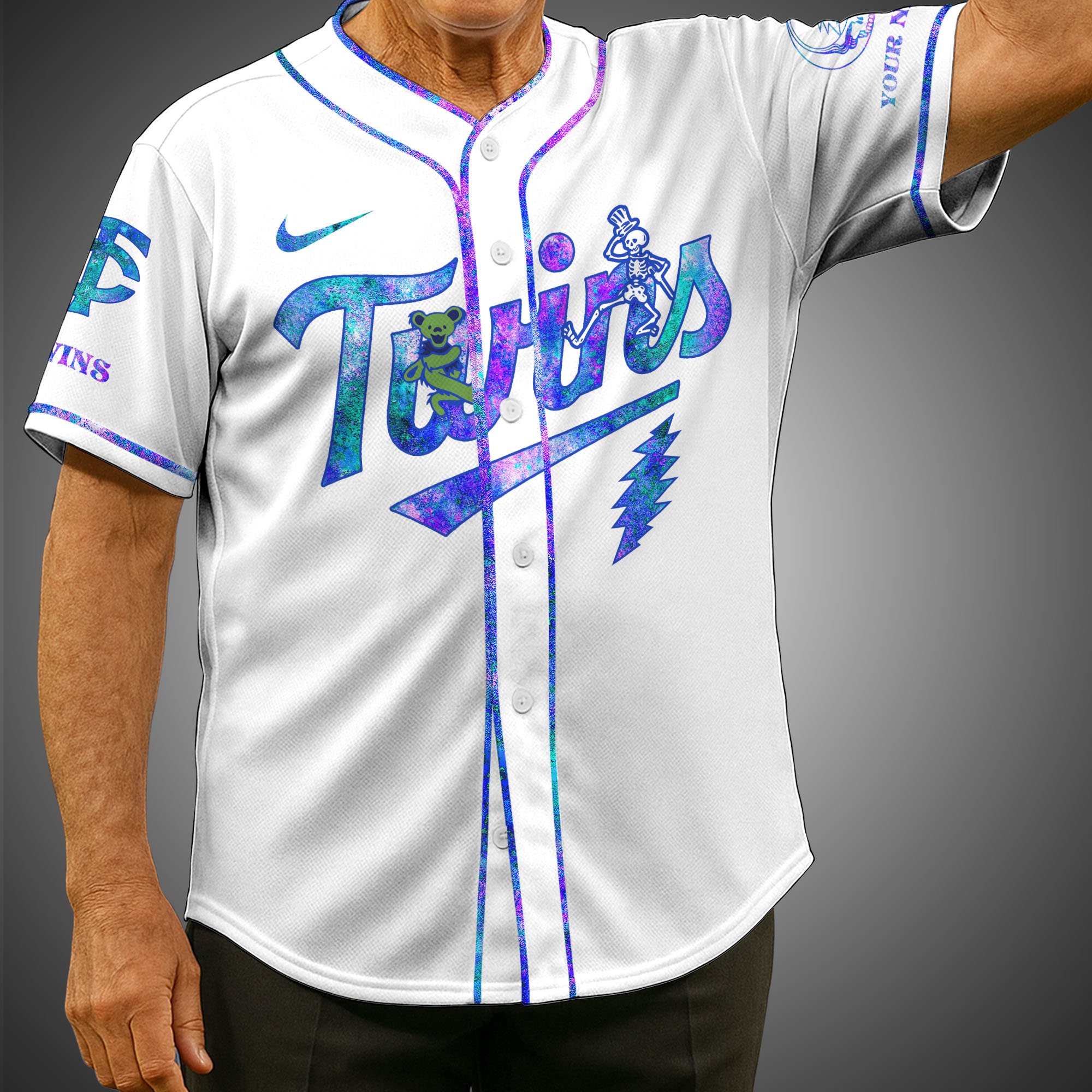 Minnesota Twins Baseball Shirt Custom Name, Baseball Jersey Editions Limited 2025, Sport Gifts ETRG-05082178