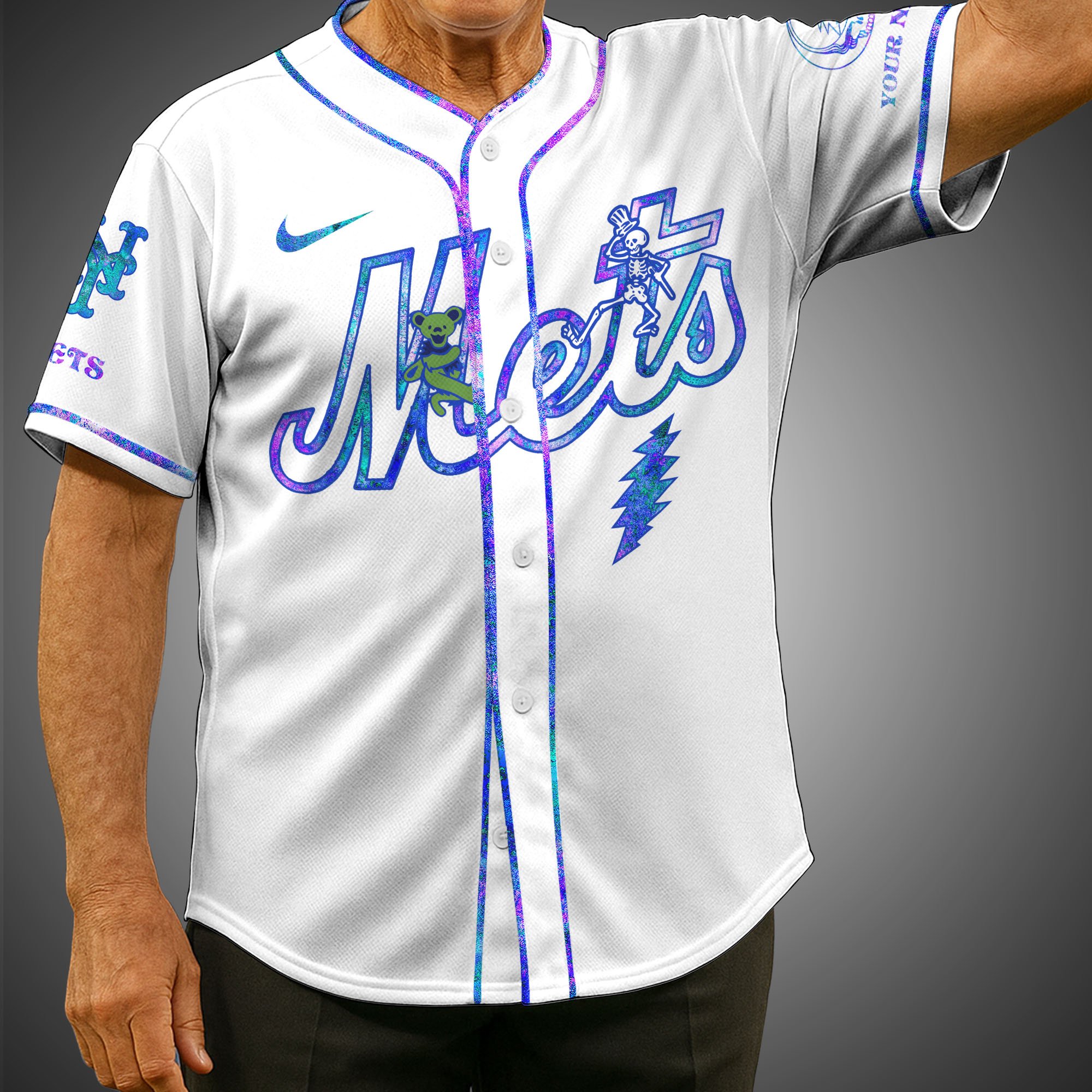 New York Mets Baseball Shirt Custom Name, Baseball Jersey Editions Limited 2025, Sport Gifts ETRG-05082178