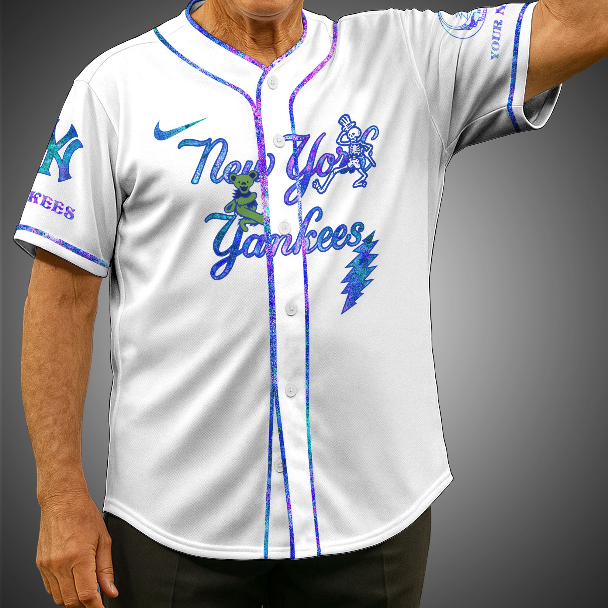 New York Yankees Baseball Shirt Custom Name, Baseball Jersey Editions Limited 2025, Sport Gifts ETRG-05082178