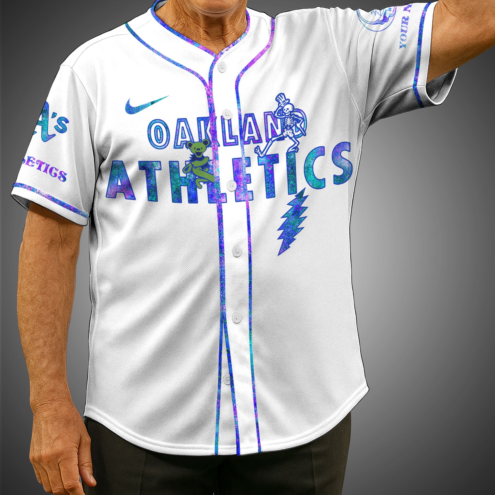 Oakland Athletics Baseball Shirt Custom Name, Baseball Jersey Editions Limited 2025, Sport Gifts ETRG-05082178