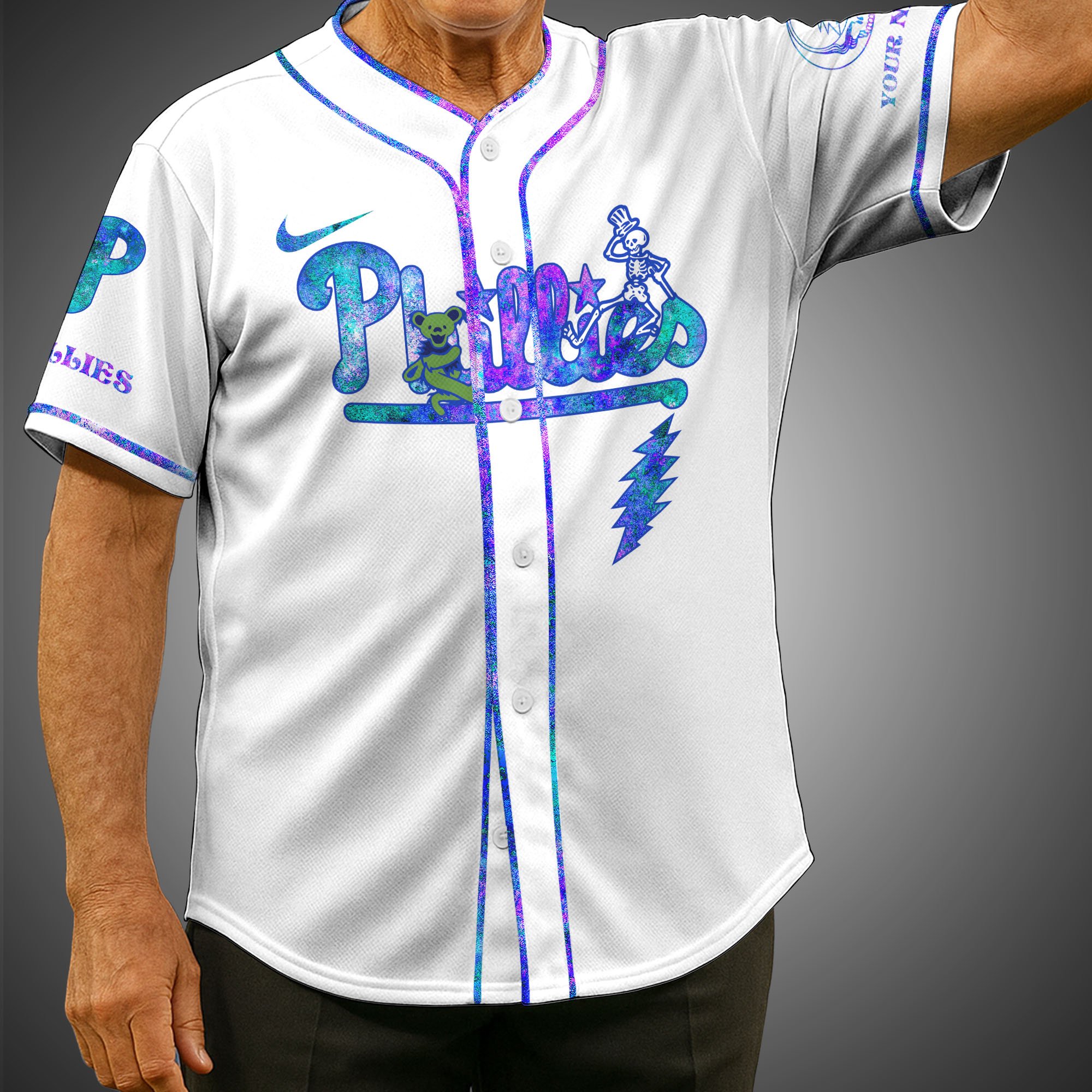 Philadelphia Phillies Baseball Shirt Custom Name, Baseball Jersey Editions Limited 2025, Sport Gifts ETRG-05082178