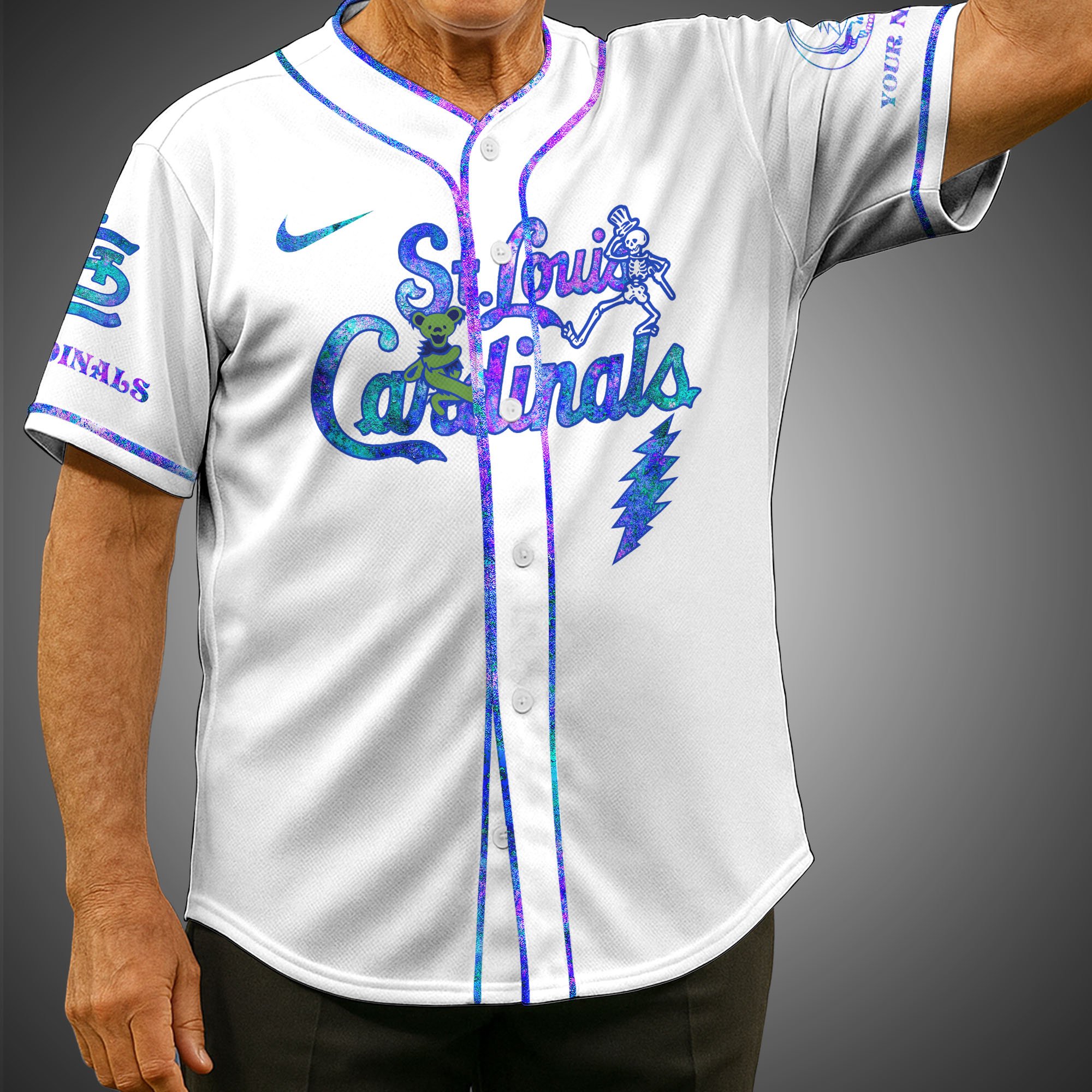 St. Louis Cardinals Baseball Shirt Custom Name, Baseball Jersey Editions Limited 2025, Sport Gifts ETRG-05082178