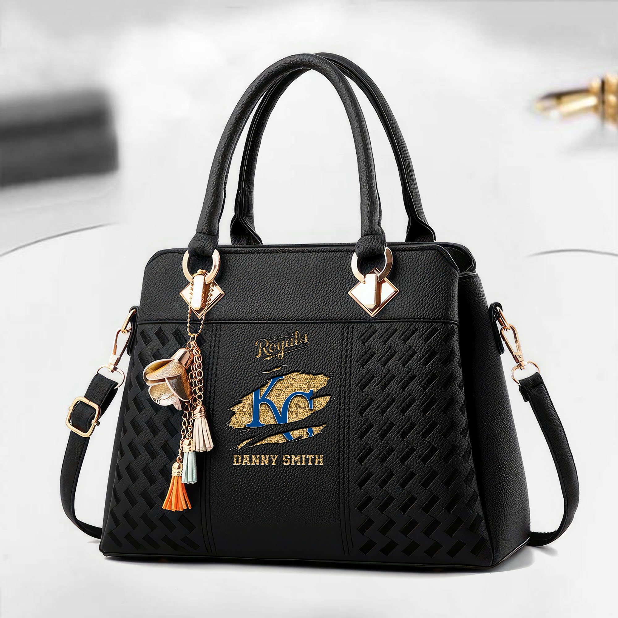 Kansas City Royals Deluxe Handbag For Women 2025 Versions, Sport Deluxe Handbag, Mother's Day Gift EHIVM-05152260
