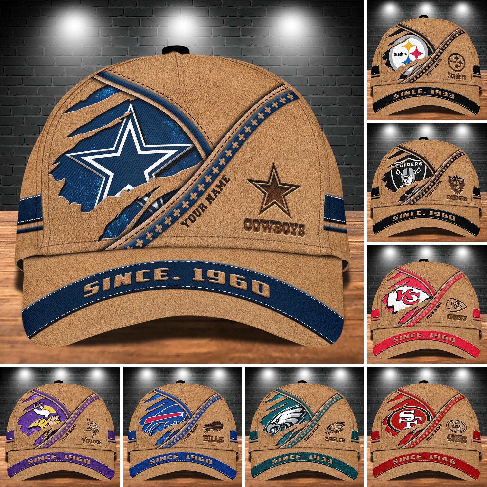 Sport Cap Custom Name And Team, Sport Cap For Fans, Sport Gifts ETRG-05082164