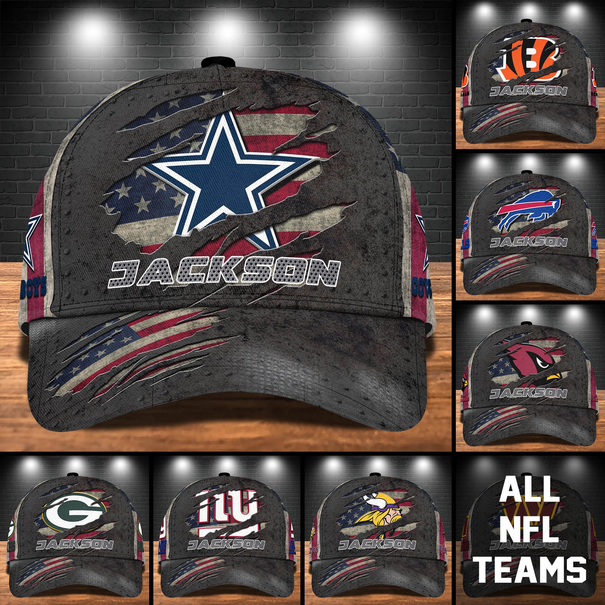 Sport Cap Custom Name And Team, Sport Cap For Fan, Gifts For Sport Fan ETRG-06032424