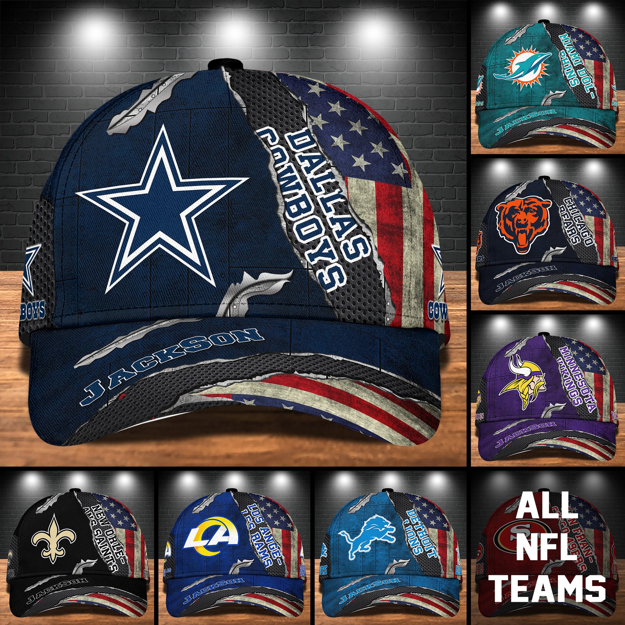 Sport Cap Custom Team And Name, Cap For Sport Fans, Fan Gifts ETRG-06042431