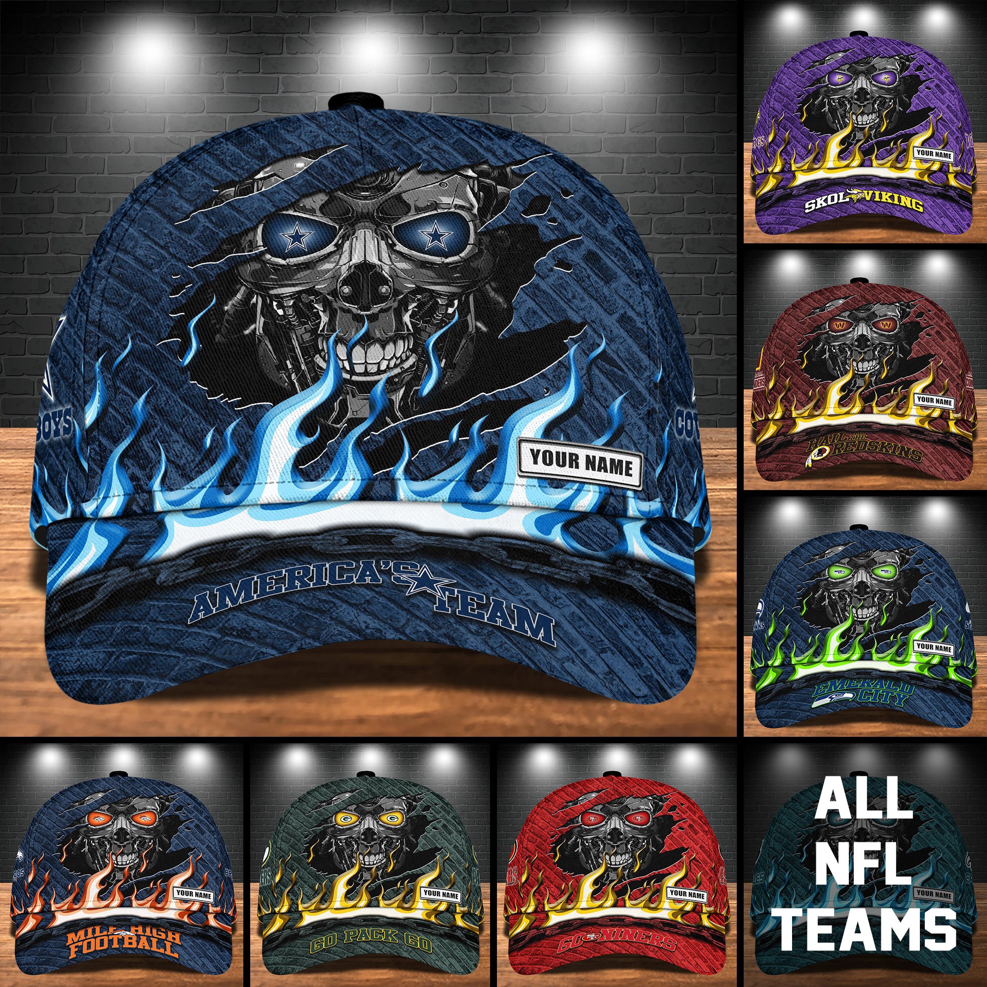 Sport Cap Custom Name And Team, Sport Cap, Sport Fan Gifts ETRG-06042432