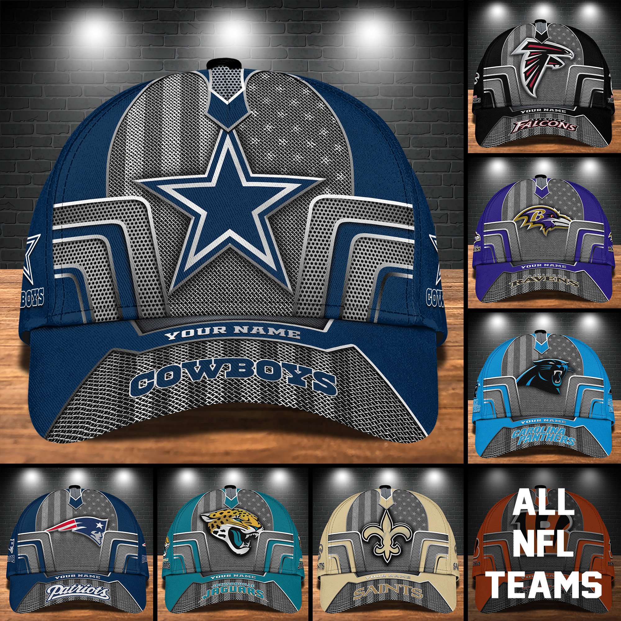 Sport Cap Custom Team And Name, Sport Caps, Fan Gifts ETRG-06092492