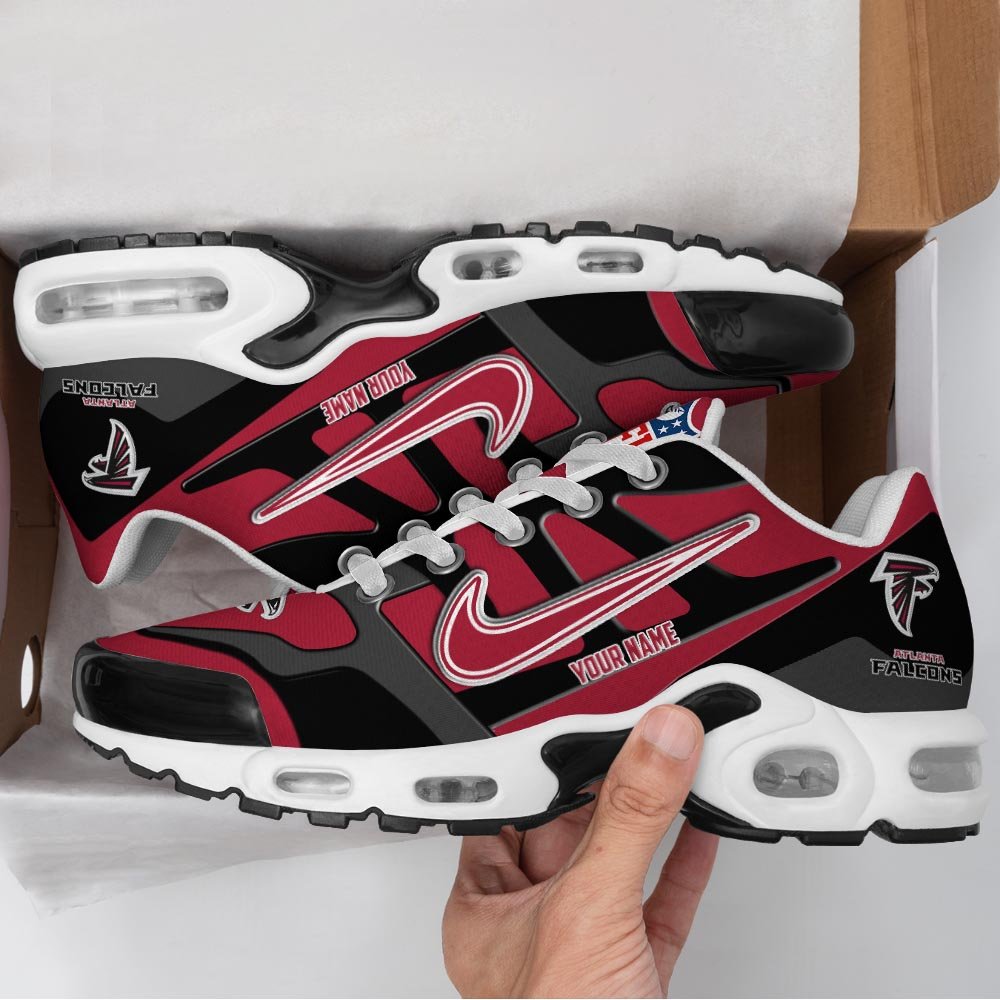 Alternative view of Atlanta Falcons TN Shoes Custom Your Name, Shoes For Sport Fans, Gift For Fans EHIVM-03311534N