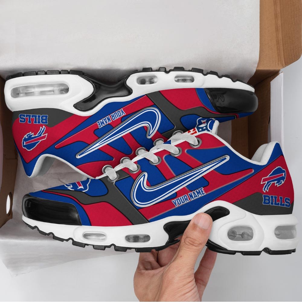 Alternative view of Buffalo Bills TN Shoes Custom Your Name, Shoes For Sport Fans, Gift For Fans EHIVM-03311534N