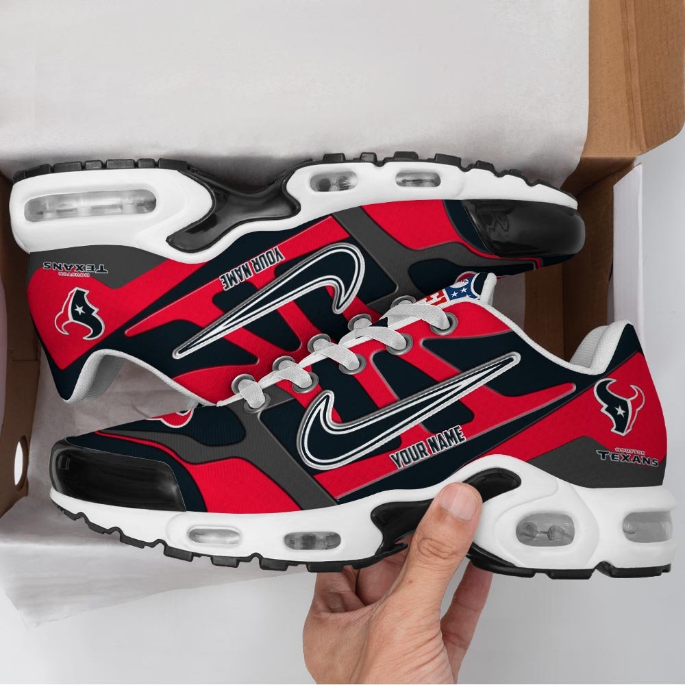 Alternative view of Houston Texans TN Shoes Custom Your Name, Shoes For Sport Fans, Gift For Fans EHIVM-03311534N