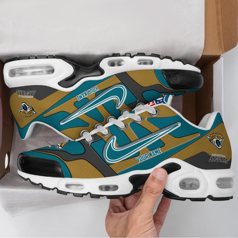 Alternative view of Jacksonville Jaguars TN Shoes Custom Your Name, Shoes For Sport Fans, Gift For Fans EHIVM-03311534N