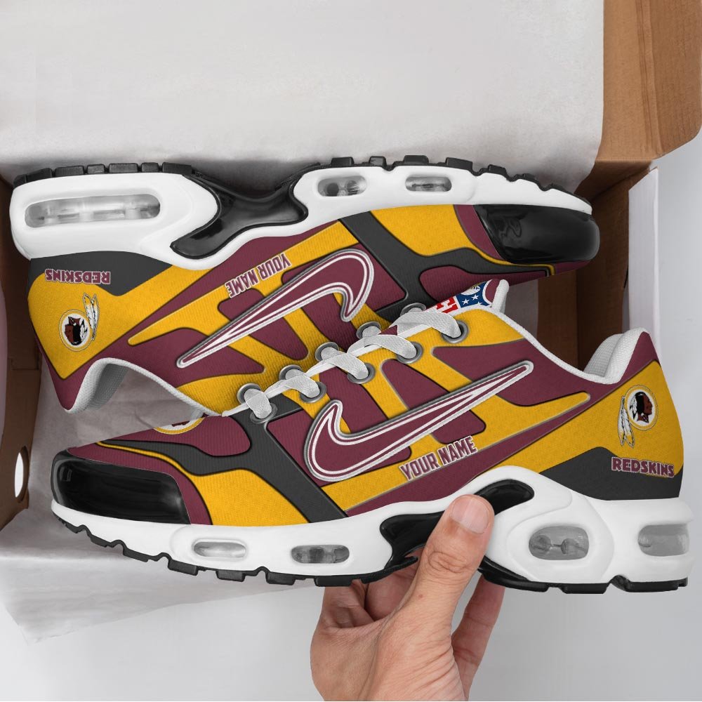 Alternative view of Washington Redskins TN Shoes Custom Your Name, Shoes For Sport Fans, Gift For Fans EHIVM-03311534N