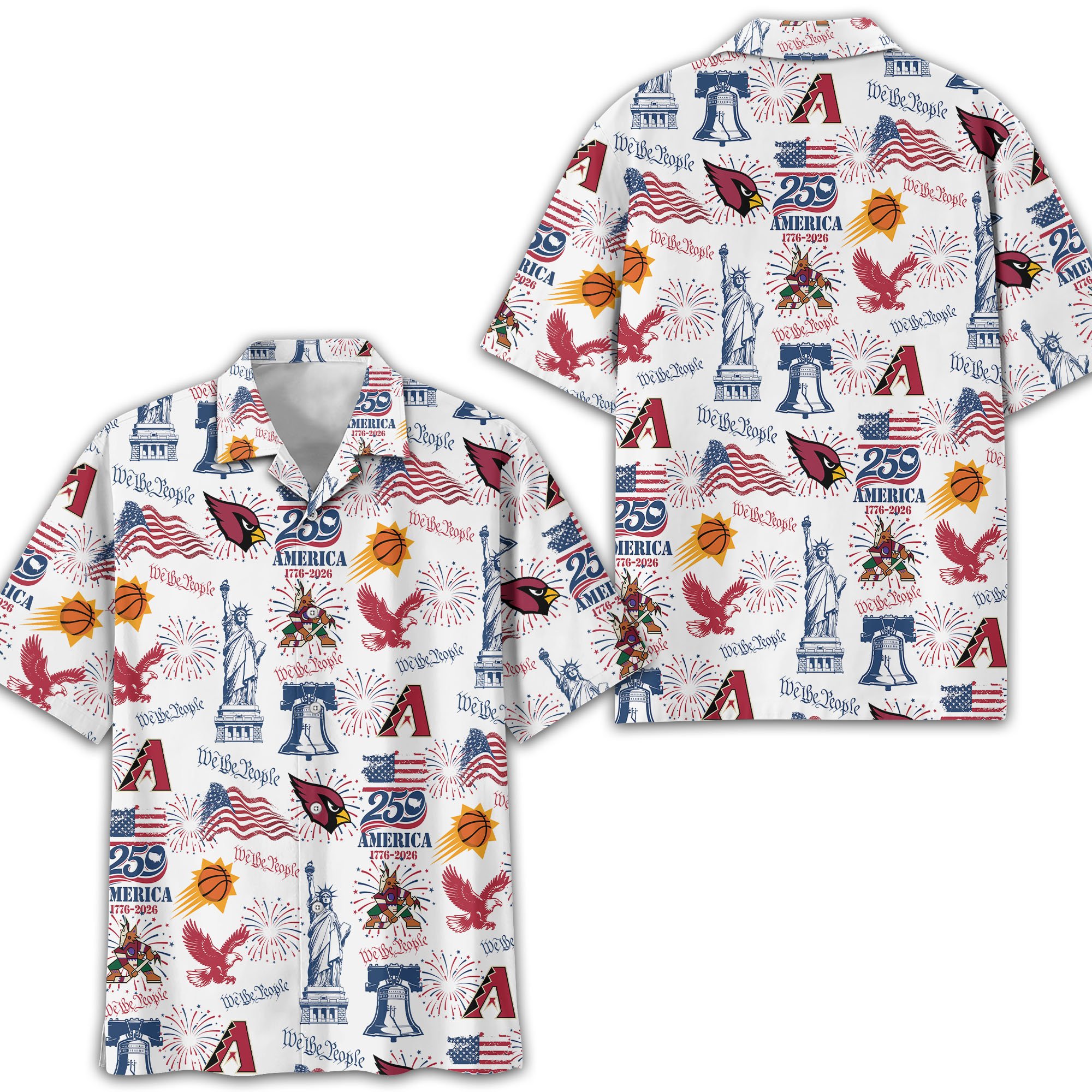 Arizona Sport Hawaii Shirt, We The People, Sport Gifts