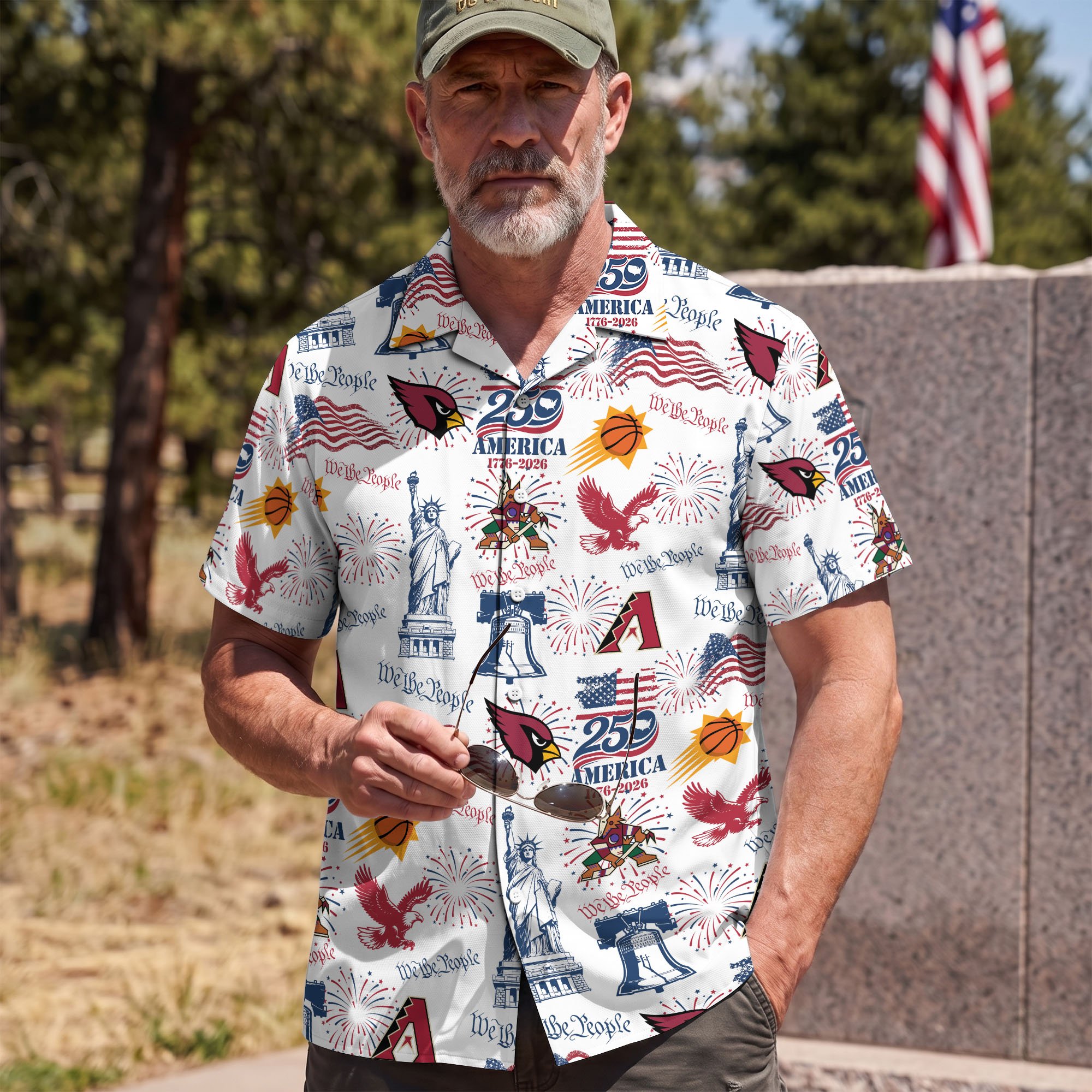 Arizona Sport Hawaii Shirt, We The People, Sport Gifts - Image 4